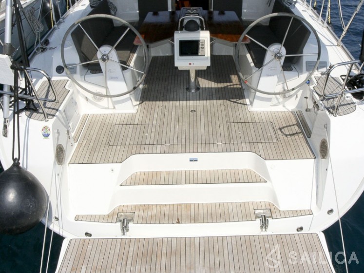Bavaria 46 Cruiser - Yacht Charter Sailica