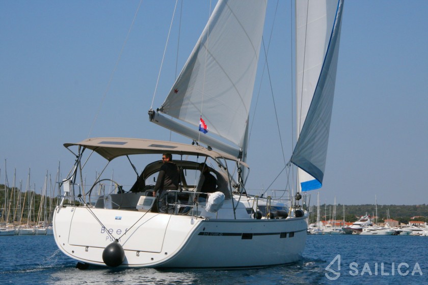 Bavaria 46 Cruiser - Yacht Charter Sailica