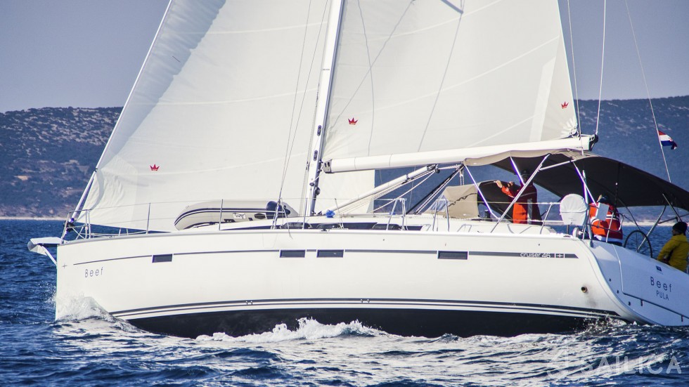 Bavaria 46 Cruiser - Yacht Charter Sailica