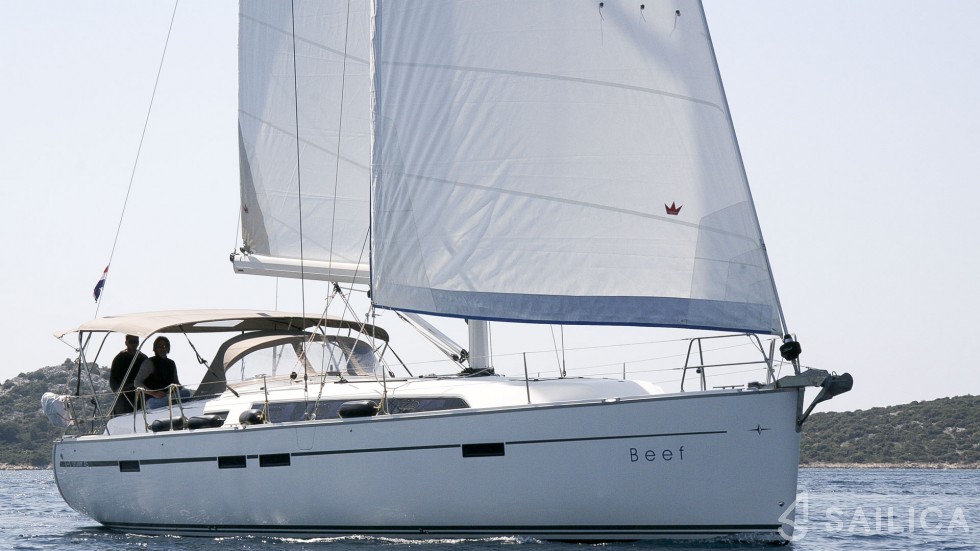 Bavaria 46 Cruiser - Yacht Charter Sailica