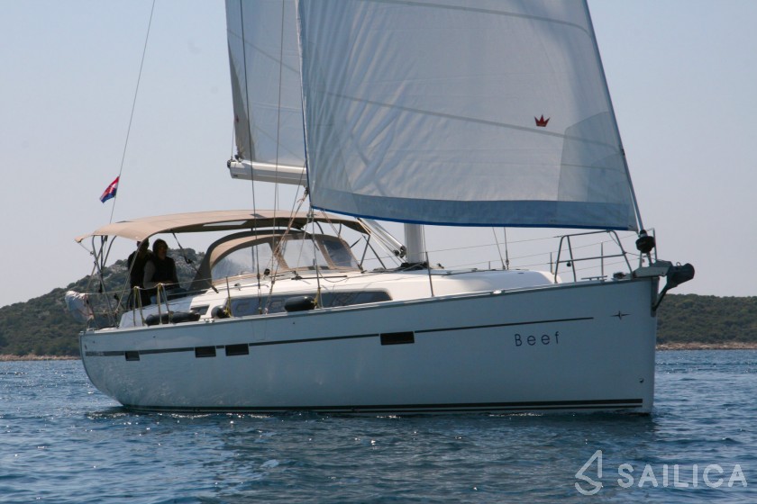 Bavaria 46 Cruiser - Yacht Charter Sailica