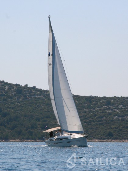 Bavaria 46 Cruiser - Yacht Charter Sailica