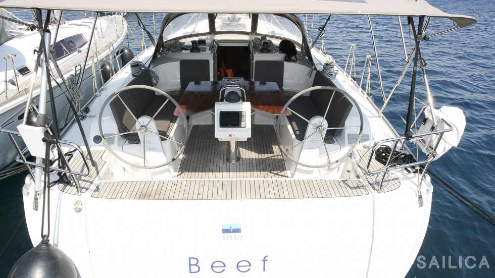 Bavaria 46 Cruiser - Yacht Charter Sailica