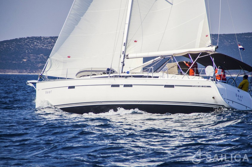 Bavaria 46 Cruiser - Yacht Charter Sailica
