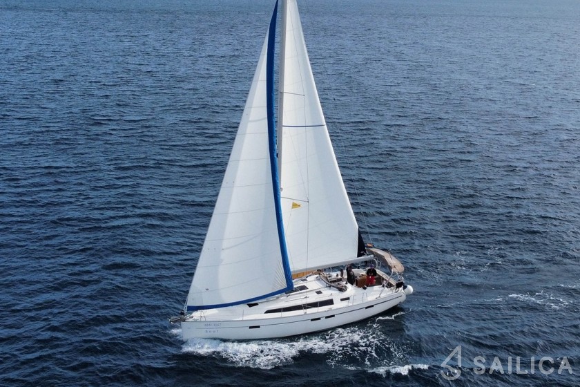 Bavaria 46 Cruiser - Yacht Charter Sailica