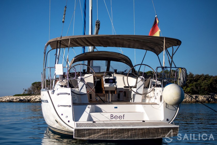 Bavaria 46 Cruiser - Yacht Charter Sailica
