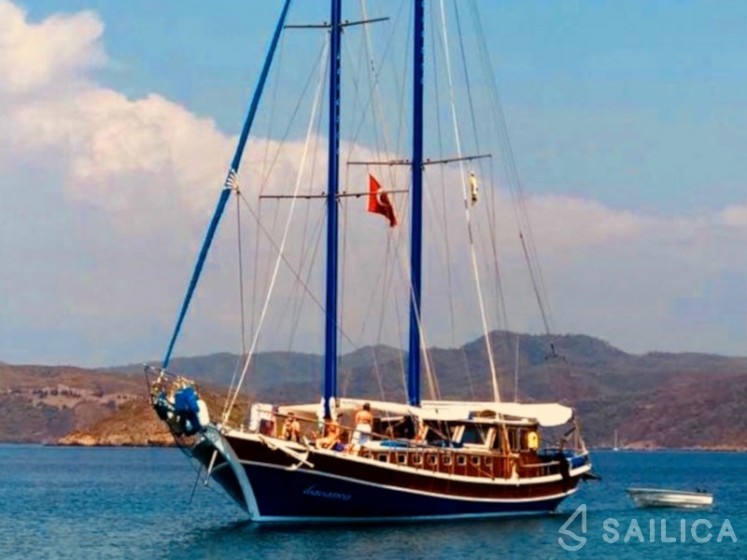 Gulet - Yacht Charter Sailica