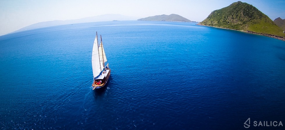 Gulet - Yacht Charter Sailica