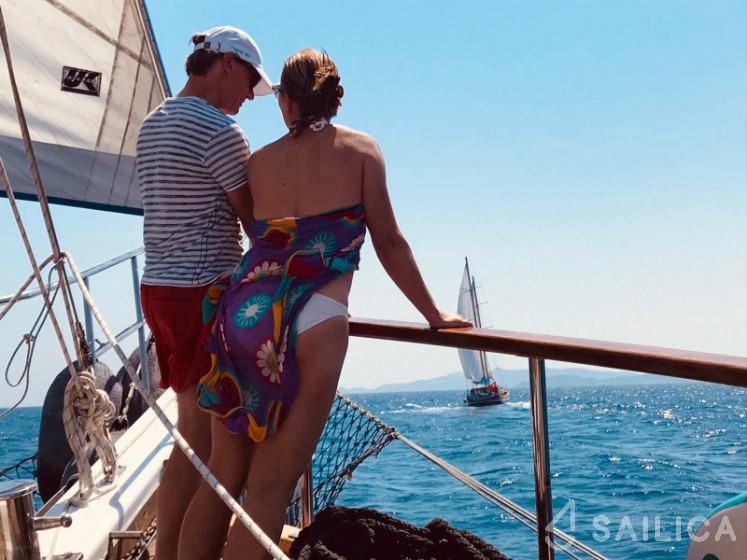 Gulet - Yacht Charter Sailica