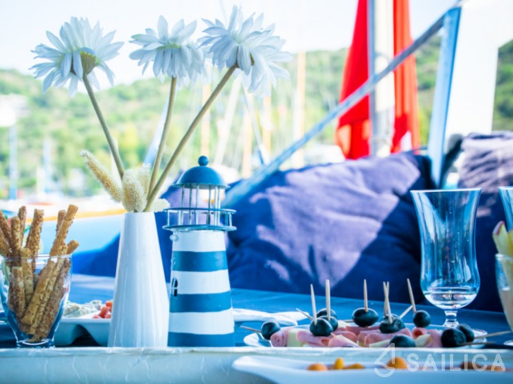 Gulet - Yacht Charter Sailica