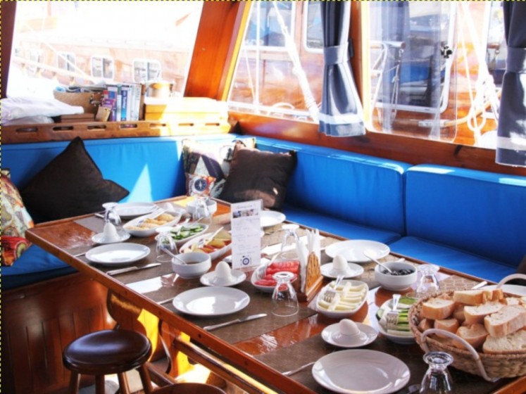 Gulet - Yacht Charter Sailica