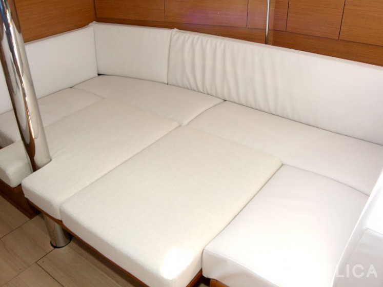 Sun Odyssey 389 - Yacht Charter Sailica