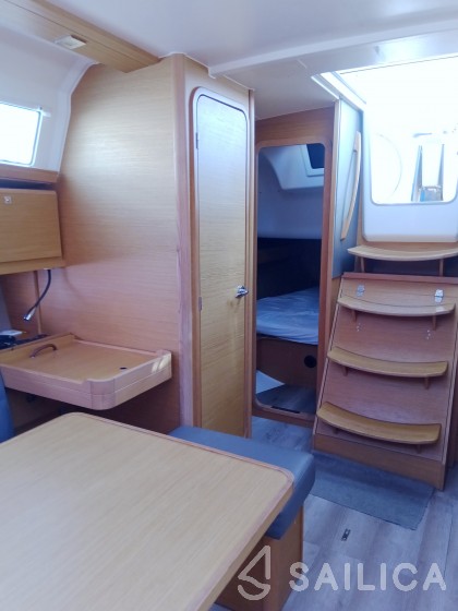 Dufour 382 GL - Yacht Charter Sailica