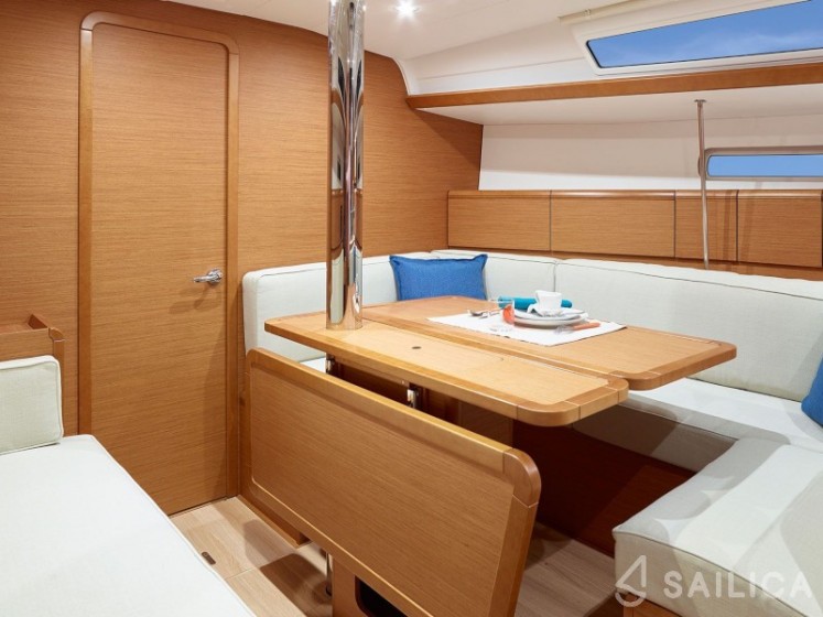 Sun Odyssey 389 - Yacht Charter Sailica