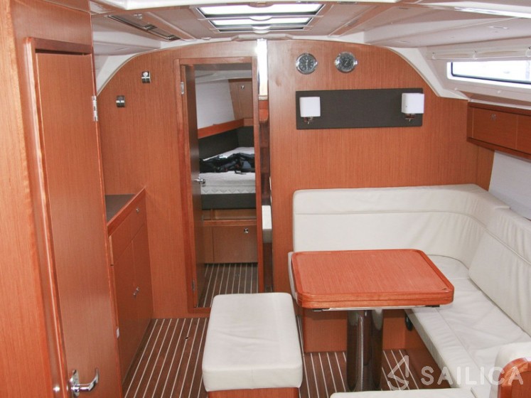 Bavaria 41 Cruiser - Yacht Charter Sailica