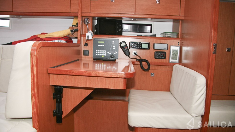 Bavaria 41 Cruiser - Yacht Charter Sailica