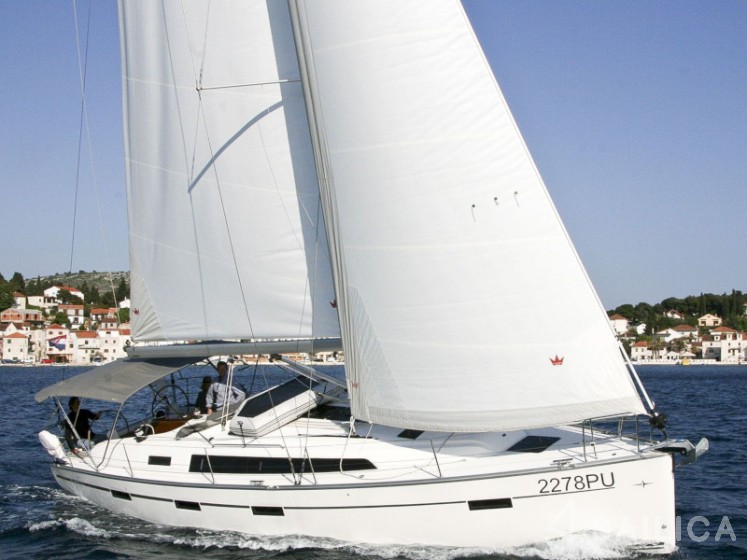 Bavaria 41 Cruiser - Yacht Charter Sailica