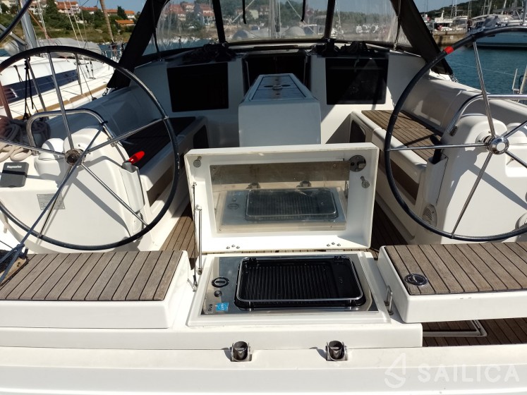 Dufour 412 GL - Yacht Charter Sailica