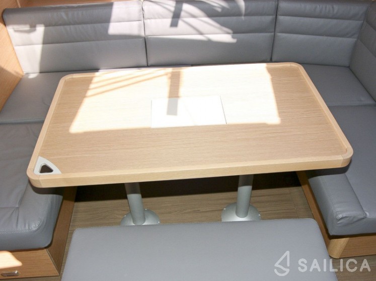 Dufour 412 GL - Yacht Charter Sailica