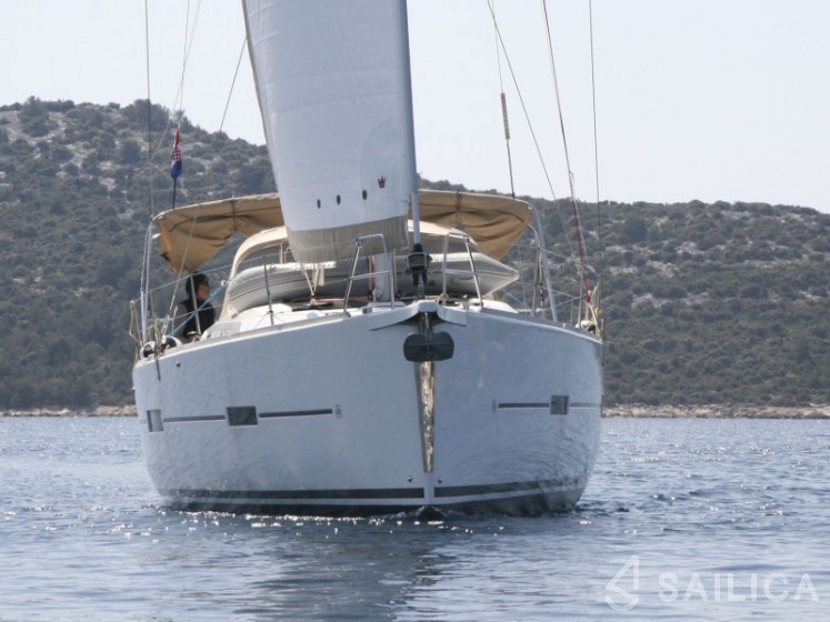 Dufour 460 GL - Yacht Charter Sailica