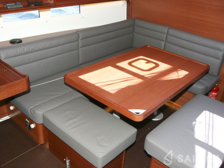 Dufour 460 GL - Yacht Charter Sailica