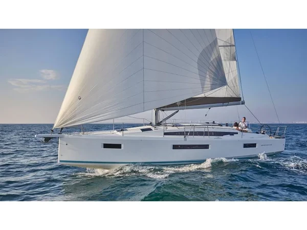 Sun Odyssey 410 - Yacht Charter Sailica