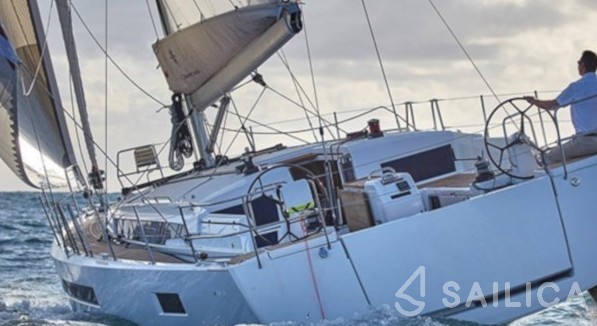 Sun Odyssey 490 - Yacht Charter Sailica