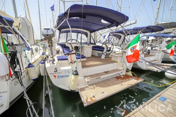 Oceanis 46.1 - Yacht Charter Sailica
