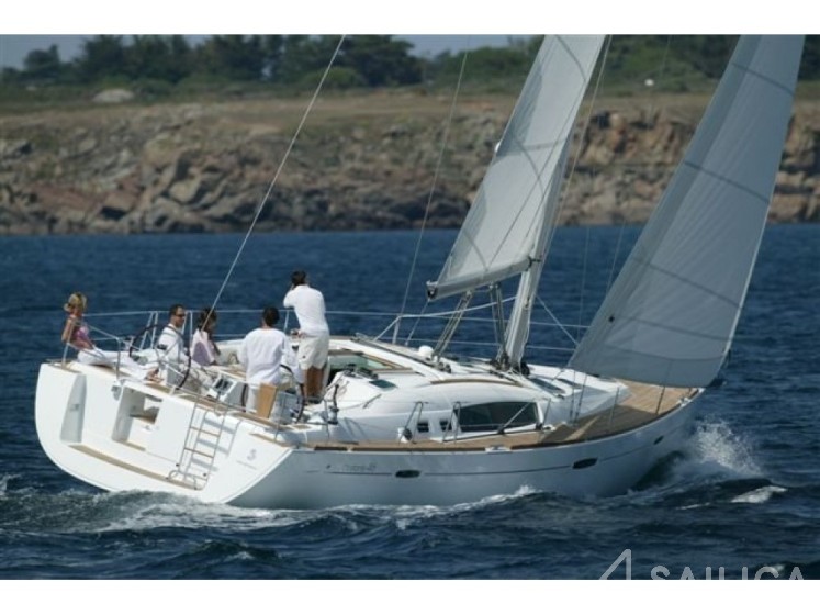 Oceanis 46.1 - Yacht Charter Sailica