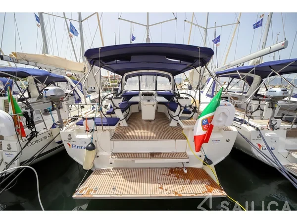 Oceanis 46.1 - Yacht Charter Sailica
