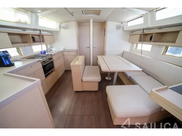 Oceanis 46.1 - Yacht Charter Sailica