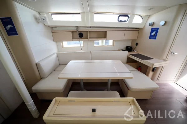 Oceanis 46.1 - Yacht Charter Sailica