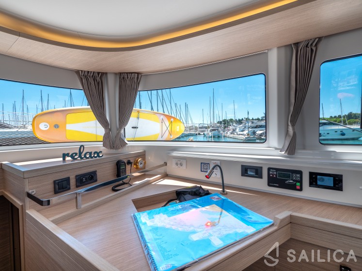 Lagoon 46  - Yacht Charter Sailica