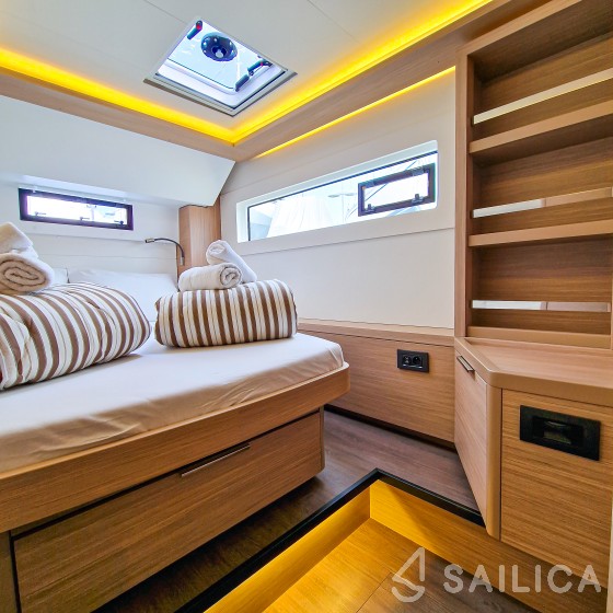 Lagoon 46  - Yacht Charter Sailica