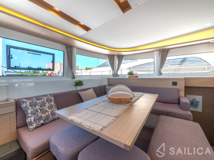 Lagoon 46  - Yacht Charter Sailica