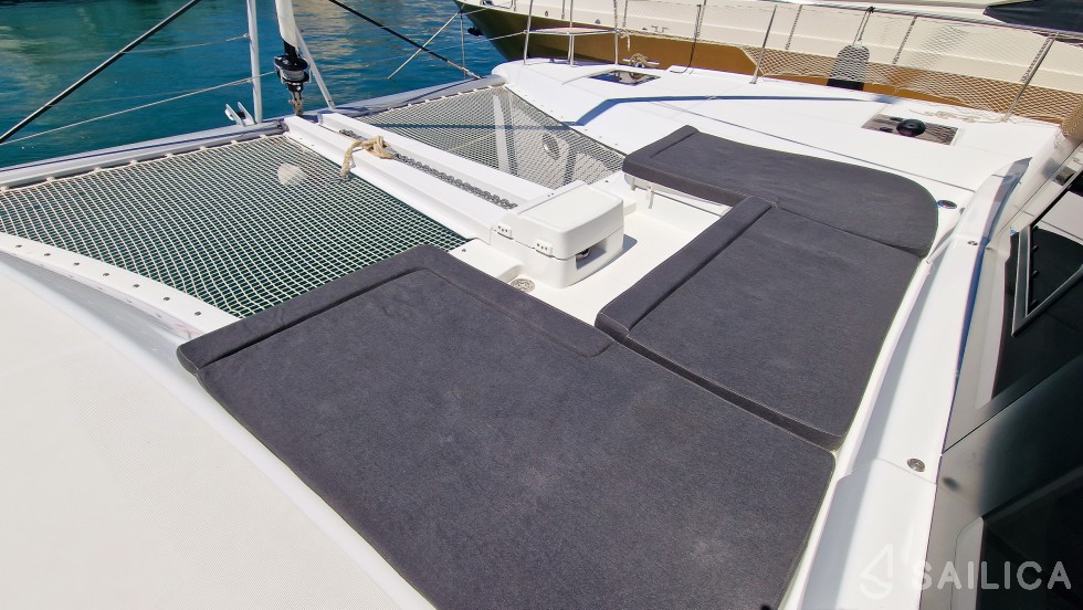 Lagoon 46  - Yacht Charter Sailica