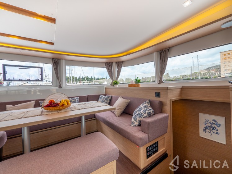 Lagoon 46  - Yacht Charter Sailica