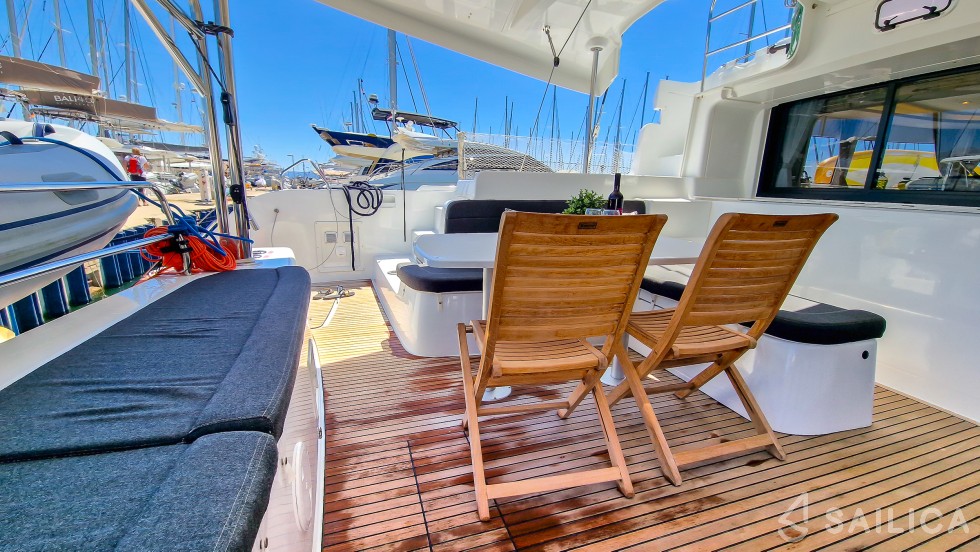 Lagoon 46  - Yacht Charter Sailica