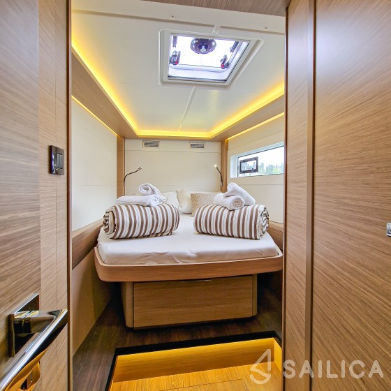 Lagoon 46  - Yacht Charter Sailica