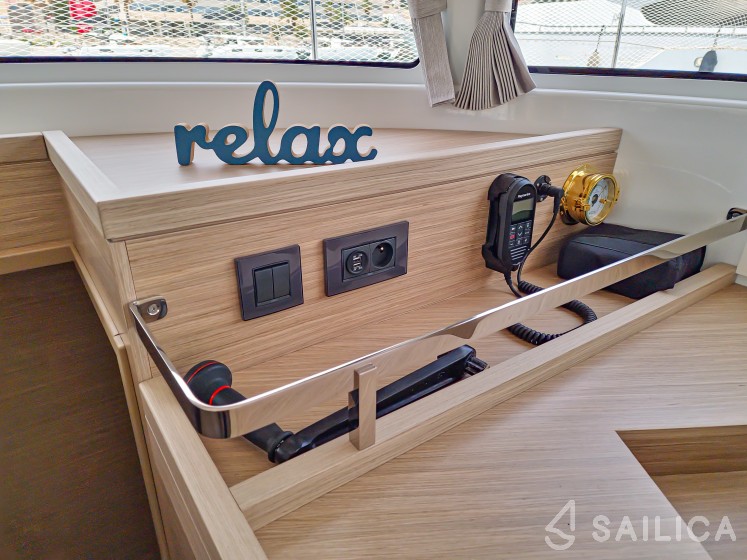 Lagoon 46  - Yacht Charter Sailica