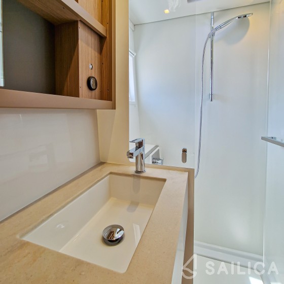 Lagoon 46  - Yacht Charter Sailica