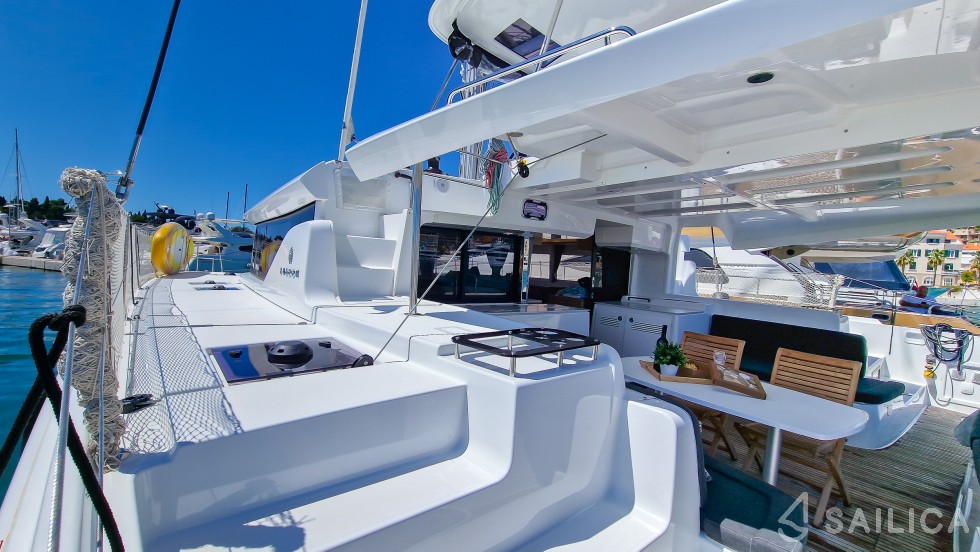 Lagoon 46  - Yacht Charter Sailica