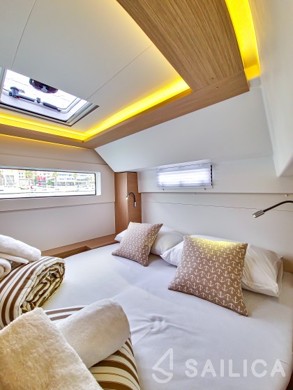 Lagoon 46  - Yacht Charter Sailica
