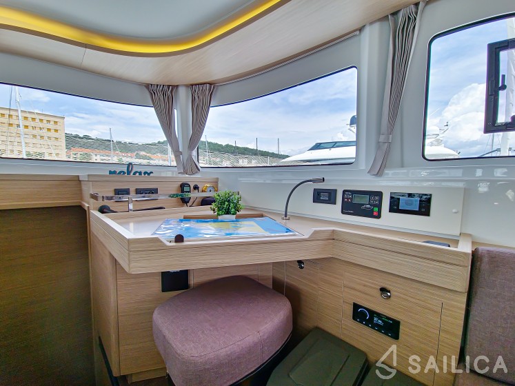Lagoon 46  - Yacht Charter Sailica