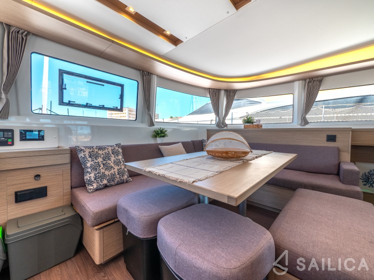 Lagoon 46  - Yacht Charter Sailica