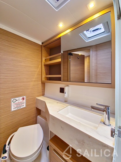 Lagoon 46  - Yacht Charter Sailica