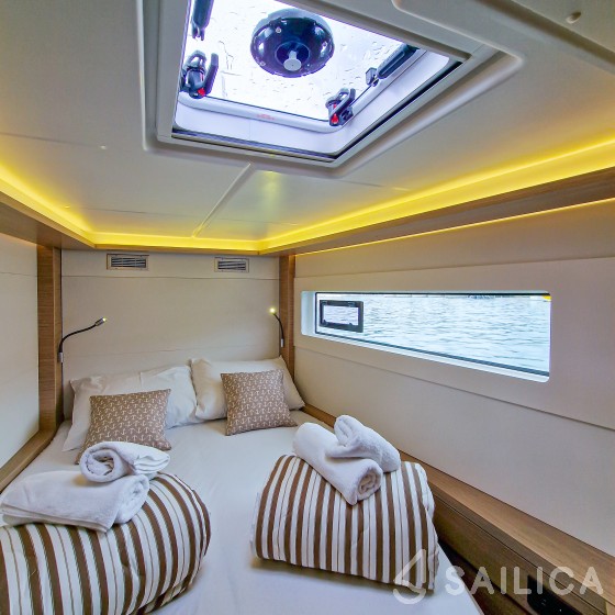 Lagoon 46  - Yacht Charter Sailica