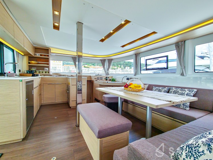 Lagoon 46  - Yacht Charter Sailica