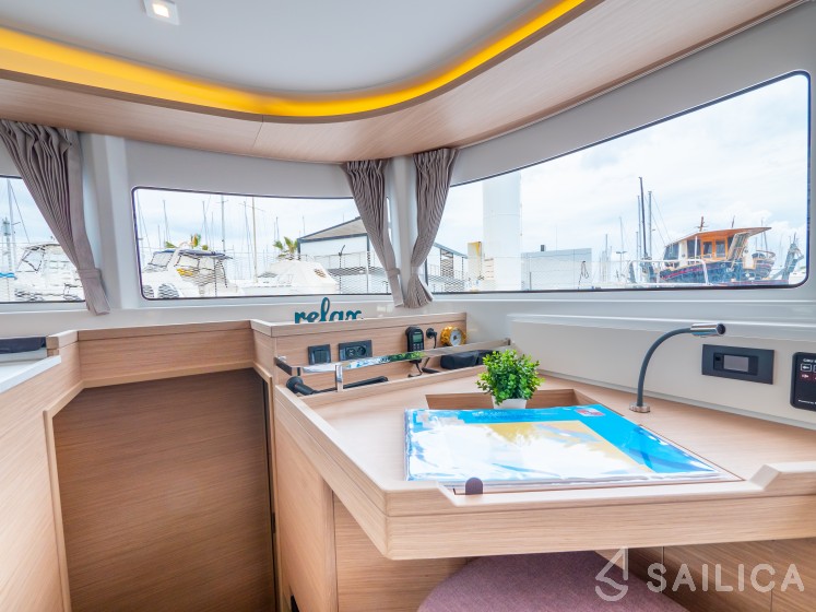 Lagoon 46  - Yacht Charter Sailica