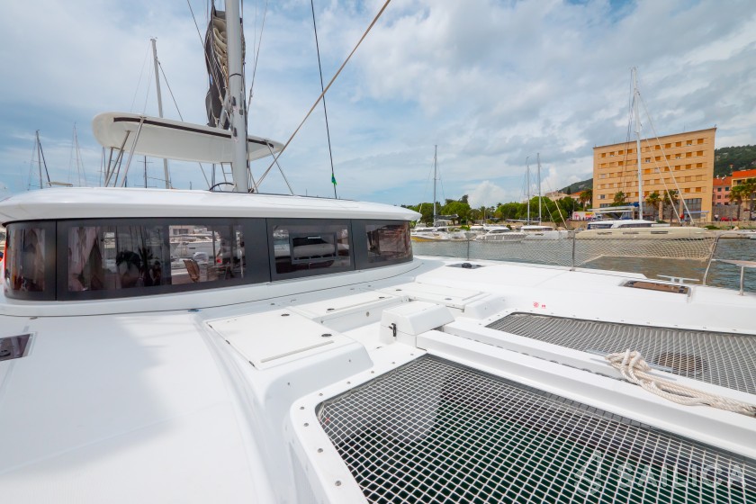 Lagoon 46  - Yacht Charter Sailica